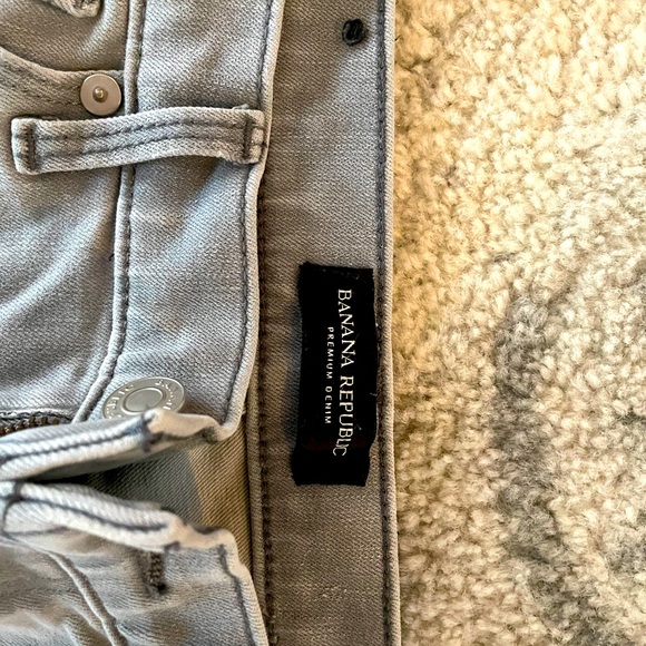 Banana Republic skinny jeans - Picture 2 of 3